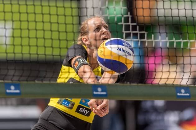 smart Beach Tour 2017 - Supercup Kuehlungsborn; Kuehlungsborn, 25.06.2017 Natascha Niemczyk; smart Beach Tour 2017 - Supercup Kuehlungsborn am 25.06.2017. xPWx