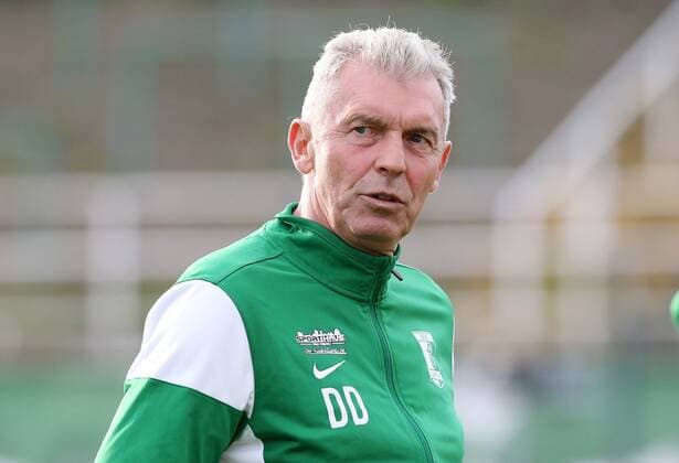 Chemie Leipzig Training Fussball Regionalliga Leipzig, 26.06.2017, Alfred-Kunze-Sportpark, Fussball, Regionalliga , BSG Chemie Leipzig, Trainingsstart für die Regionalliga Saison 2017 18. , Im Bild: Trainer Dietmar Demuth (Chemie) ,