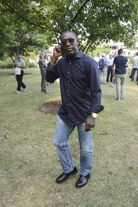Milan, Maldini debuts tennis player in the circuit of the professional, double tournament of the Private Tennis Cup of the Harbor Club in the picture: Clarence Seedorf  Copyright: xAlbertoxScarpinatox xIPAx xAlbertoxScarpinatox