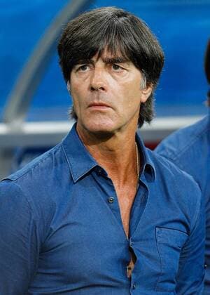 Germany vs Mexico SOCHI, SC - 29.06.2017: GERMANY VS MEXICO - LOEW Joachim Germany coach during a match between Germany and Mexico valid for the semifinals of the 2017 FIFA Confederations Cup on Thursday (29th), held at the Olympic Stadium in Sochi, Russia (Photo: Marcelo Machado de Melo Fotoarena) x1347230x  MarceloxMachadoxdexMelo