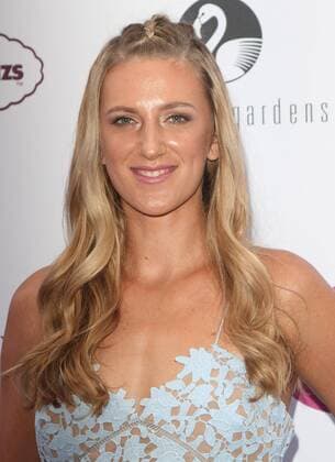WTA Tennis Damen Pre-Wimbledon Party 2017 London, UK. Victoria Azarenka at WTA Pre-Wimbledon Party at Kensington Roof Gardens,London on June 29th 2017. LMK73-J477-300617 