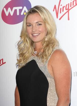 WTA Tennis Damen Pre-Wimbledon Party 2017 London, UK.Coco Vandeweghe at WTA Pre-Wimbledon Party at Kensington Roof Gardens,London on June 29th 2017. LMK73-J477-300617 