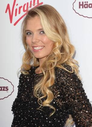 WTA Tennis Damen Pre-Wimbledon Party 2017 London, UK. Katie Boulter at WTA Pre-Wimbledon Party at Kensington Roof Gardens,London on June 29th 2017. LMK73-J477-300617 