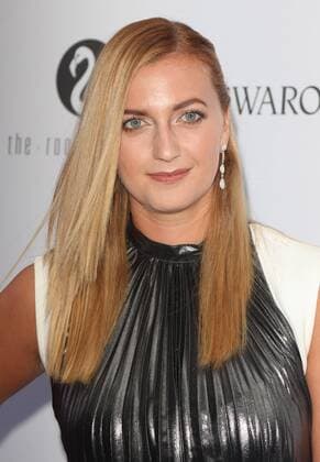 WTA Tennis Damen Pre-Wimbledon Party 2017 London, UK.Petra Kvitova at WTA Pre-Wimbledon Party at Kensington Roof Gardens,London on June 29th 2017. LMK73-J477-300617 