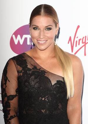 WTA Tennis Damen Pre-Wimbledon Party 2017 London, UK. Dominika Cibulkova at WTA Pre-Wimbledon Party at Kensington Roof Gardens,London on June 29th 2017. LMK73-J477-300617 