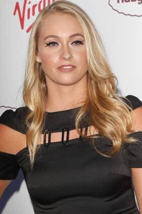 Fanny Stollar (18, Ungarn), die Tennisspielerin bei der WTA Tennis Damen Pre-Wimbledon Party am 29.06.2017 in London 2017 WTA Pre-Wimbledon Party in London 