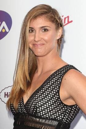 Beatriz Haddad Maia (21, Brasilien), die Tennisspielerin bei der WTA Tennis Damen Pre-Wimbledon Party am 29.06.2017 in London 2017 WTA Pre-Wimbledon Party in London 