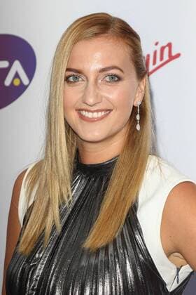 Petra Kvitova (27, Tschechien), die Tennisspielerin bei der WTA Tennis Damen Pre-Wimbledon Party am 29.06.2017 in London 2017 WTA Pre-Wimbledon Party in London 