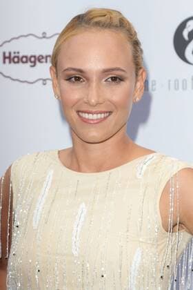 Donna Vekic (21, Kroatien), die Tennisspielerin bei der WTA Tennis Damen Pre-Wimbledon Party am 29.06.2017 in London 2017 WTA Pre-Wimbledon Party in London 