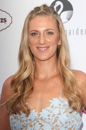 Victoria Azarenka (27, Weissrussland), die Tennisspielerin bei der WTA Tennis Damen Pre-Wimbledon Party am 29.06.2017 in London 2017 WTA Pre-Wimbledon Party in London 