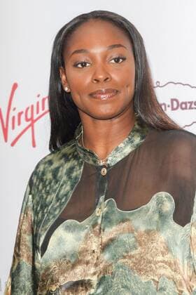 Sloane Stephens (24, USA), die Tennisspielerin bei der WTA Tennis Damen Pre-Wimbledon Party am 29.06.2017 in London 2017 WTA Pre-Wimbledon Party in London 