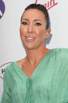 Jelena Jankovic (32, Serbien), die Tennisspielerin bei der WTA Tennis Damen Pre-Wimbledon Party am 29.06.2017 in London 2017 WTA Pre-Wimbledon Party in London 