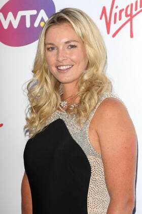 Coco Vandeweghe (25, USA), die Tennisspielerin bei der WTA Tennis Damen Pre-Wimbledon Party am 29.06.2017 in London 2017 WTA Pre-Wimbledon Party in London 