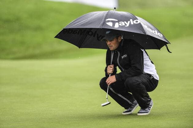 MARTIN KAYMER (ALL) GOLF : EUROPEAN TOUR - ROLEX SERIES - HNA OPEN DE FRANCE (FRA) - 01 07 2017 VISIONSPORT PANORAMIC 