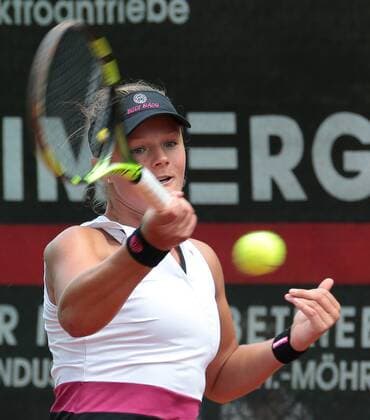 Stuttgart, Tennis Internationale Württembergische Damen-Tennis Meisterschaften: Finale, Anna Zaja (GER)