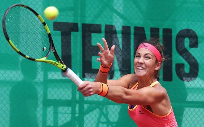 Stuttgart, Tennis Internationale Württembergische Damen-Tennis Meisterschaften: Finale, Bernarda Pera (USA)
