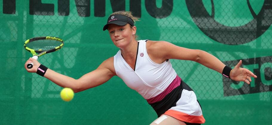 Stuttgart, Tennis Internationale Württembergische Damen-Tennis Meisterschaften: Finale, Anna Zaja (GER)