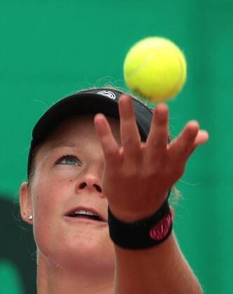 Stuttgart, Tennis Internationale Württembergische Damen-Tennis Meisterschaften: Finale, Anna Zaja (GER)
