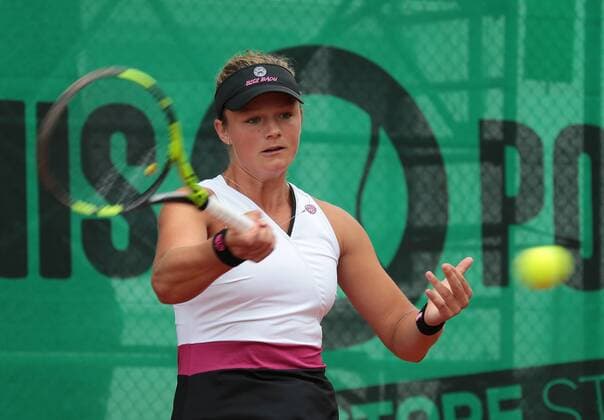 Stuttgart, Tennis Internationale Württembergische Damen-Tennis Meisterschaften: Finale, Anna Zaja (GER)