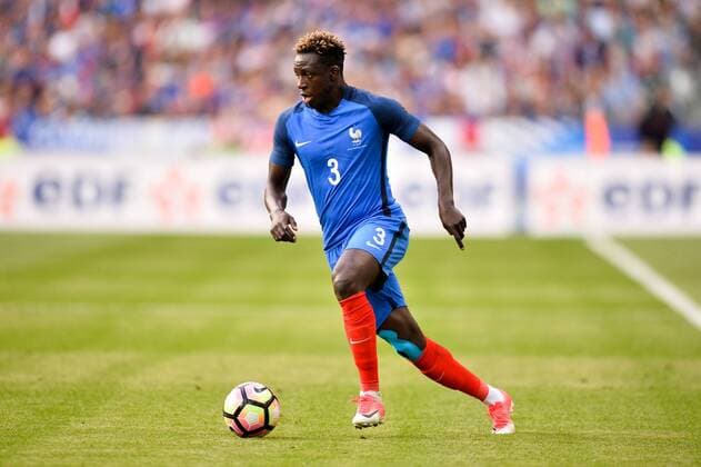 03 BENJAMIN MENDY (fra) FOOTBALL : France vs Angleterre - Match Amical - 13 06 2017 AnthonyBIBARD FEP Panoramic 
