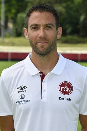 03.07.2017 - 1. FC Nürnberg FCN Club - 2. Fußball Bundesliga BL - Saison 2017 2018 - Fototermin Porträttermin Portraittermin - - Boris Schommers (Co-Trainer 1.FC Nürnberg FCN ) Einzelbild Einzelfoto Portrait Porträt Kopfbild