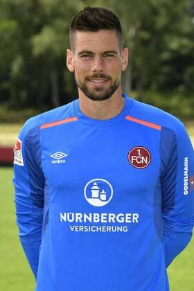 03.07.2017 - 1. FC Nürnberg FCN Club - 2. Fußball Bundesliga BL - Saison 2017 2018 - Fototermin Porträttermin Portraittermin - - Thorsten Kirschbaum (1, 1. FC Nürnberg FCN ) Einzelbild Einzelfoto Portrait Porträt Kopfbild