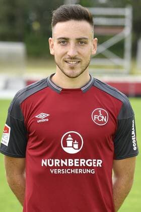 03.07.2017 - 1. FC Nürnberg FCN Club - 2. Fußball Bundesliga BL - Saison 2017 2018 - Fototermin Porträttermin Portraittermin - - Kevin Möhwald Moehwald (14, 1. FC Nürnberg FCN ) - Einzelbild Einzelfoto Portrait Porträt Kopfbild
