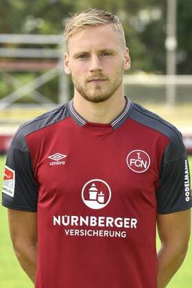 03.07.2017 - 1. FC Nürnberg FCN Club - 2. Fußball Bundesliga BL - Saison 2017 2018 - Fototermin Porträttermin Portraittermin - - Hanno Behrens (18, 1. FC Nürnberg FCN ) Einzelbild Einzelfoto Portrait Porträt Kopfbild