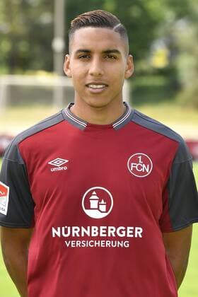 03.07.2017 - 1. FC Nürnberg FCN Club - 2. Fußball Bundesliga BL - Saison 2017 2018 - Fototermin Porträttermin Portraittermin - - Abdelhamid Sabiri (27, 1. FC Nürnberg FCN ) - Einzelbild Einzelfoto Portrait Porträt Kopfbild
