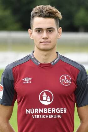 03.07.2017 - 1. FC Nürnberg FCN Club - 2. Fußball Bundesliga BL - Saison 2017 2018 - Fototermin Porträttermin Portraittermin - - Alexander Fuchs (35, 1. FC Nürnberg FCN ) Einzelbild Einzelfoto Portrait Porträt Kopfbild