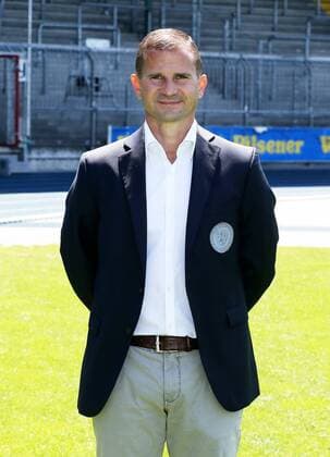Sportlicher Leiter Marc Arnold (Eintracht Braunschweig)