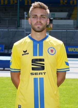 Christoffer Nyman (Eintracht Braunschweig)