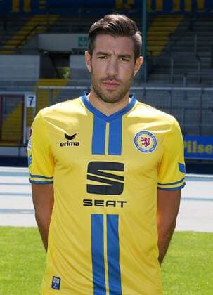Patrick Schoenfeld (Eintracht Braunschweig)