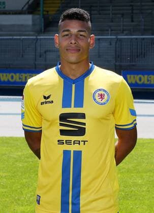 Onel Hernandez (Eintracht Braunschweig)