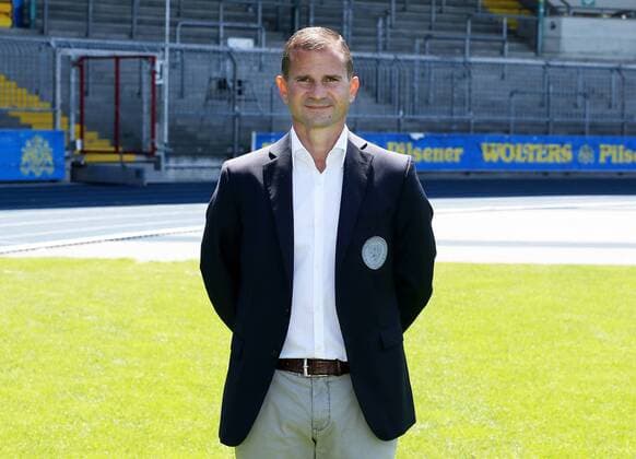 Sportlicher Leiter Marc Arnold (Eintracht Braunschweig)