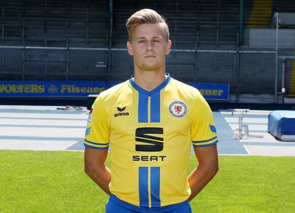 Julius Biada (Eintracht Braunschweig)
