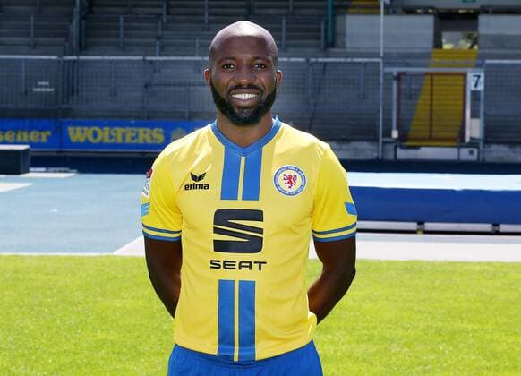 Domi Kumbela (Eintracht Braunschweig)