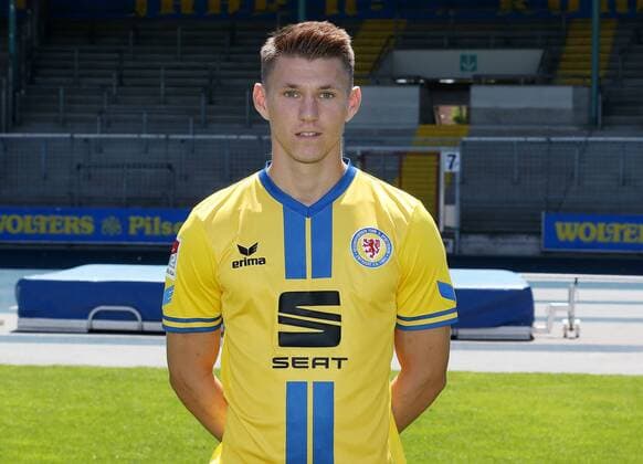 Robin Becker (Eintracht Braunschweig)