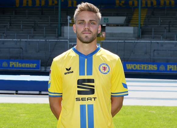 Christoffer Nyman (Eintracht Braunschweig)