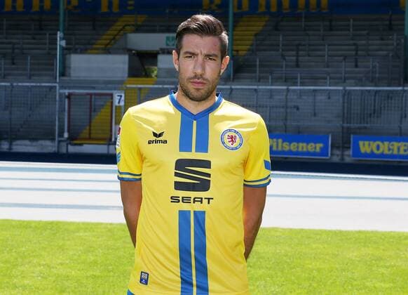 Patrick Schoenfeld (Eintracht Braunschweig)
