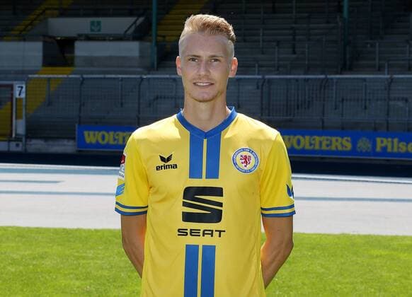 Maximilian Sauer (Eintracht Braunschweig)