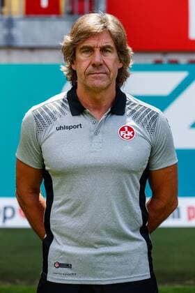 Gerald Ehrmann (Torwarttrainer 1.FC Kaiserslautern), Fussball, GER, 2.Liga, Portraettermin 2017 2018, 1. FC Kaiserslautern, Kaiserslautern Copyright: xNeis Eibner-Pressefotox EP_ANS