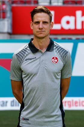 Bastian Becker (Reha und Athletiktrainer), Fussball, GER, 2.Liga, Portraettermin 2017 2018, 1. FC Kaiserslautern, Kaiserslautern Copyright: xNeis Eibner-Pressefotox EP_ANS
