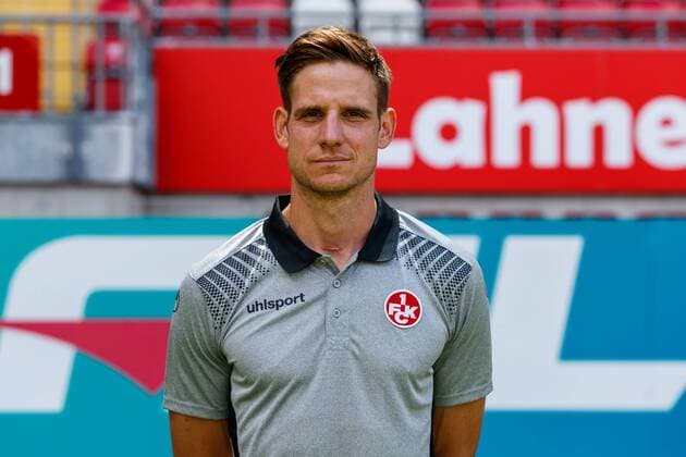 Bastian Becker (Reha und Athletiktrainer), Fussball, GER, 2.Liga, Portraettermin 2017 2018, 1. FC Kaiserslautern, Kaiserslautern Copyright: xNeis Eibner-Pressefotox EP_ANS