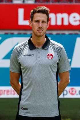Martin Raschick (Videoanalyst), Fussball, GER, 2.Liga, Portraettermin 2017 2018, 1. FC Kaiserslautern, Kaiserslautern Copyright: xNeis Eibner-Pressefotox EP_ANS