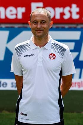 Frank Saenger (Physiotherapeut), Fussball, GER, 2.Liga, Portraettermin 2017 2018, 1. FC Kaiserslautern, Kaiserslautern Copyright: xNeis Eibner-Pressefotox EP_ANS