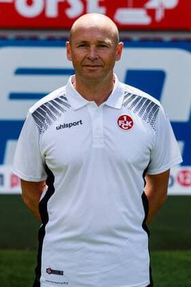 Eric Schoen (Physiotherapeut), Fussball, GER, 2.Liga, Portraettermin 2017 2018, 1. FC Kaiserslautern, Kaiserslautern Copyright: xNeis Eibner-Pressefotox EP_ANS