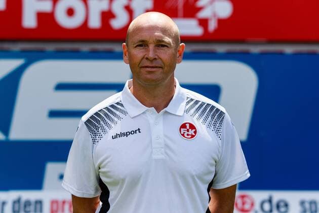 Eric Schoen (Physiotherapeut), Fussball, GER, 2.Liga, Portraettermin 2017 2018, 1. FC Kaiserslautern, Kaiserslautern Copyright: xNeis Eibner-Pressefotox EP_ANS