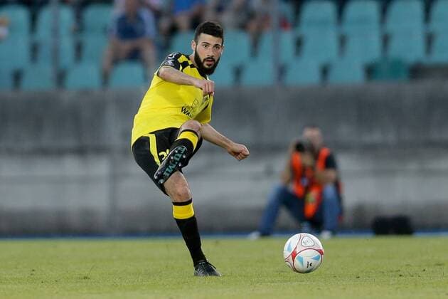 Metin Karayer (Niederkorn 38) Freisteller, Einzelbild, Aktion, Ganzkörper 04.07.2017 Fussball Europa League Qualifikation, 1. Runde, Saison 2017-2018 04.07.2017 LUX, ELQ, FC Progres Niederkorn (LUX) - Glasgow Rangers FC (SCO) Stade Josy Barthel, Luxemburg 