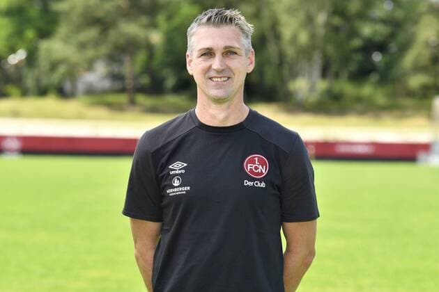 03.07.2017 - 1. FC Nürnberg FCN Club - 2. Fußball Bundesliga BL - Saison 2017 2018 - Fototermin Porträttermin Portraittermin - - Marko Riegel (Zeugwart 1.FC Nürnberg FCN ) Einzelbild Einzelfoto Portrait Porträt Kopfbild